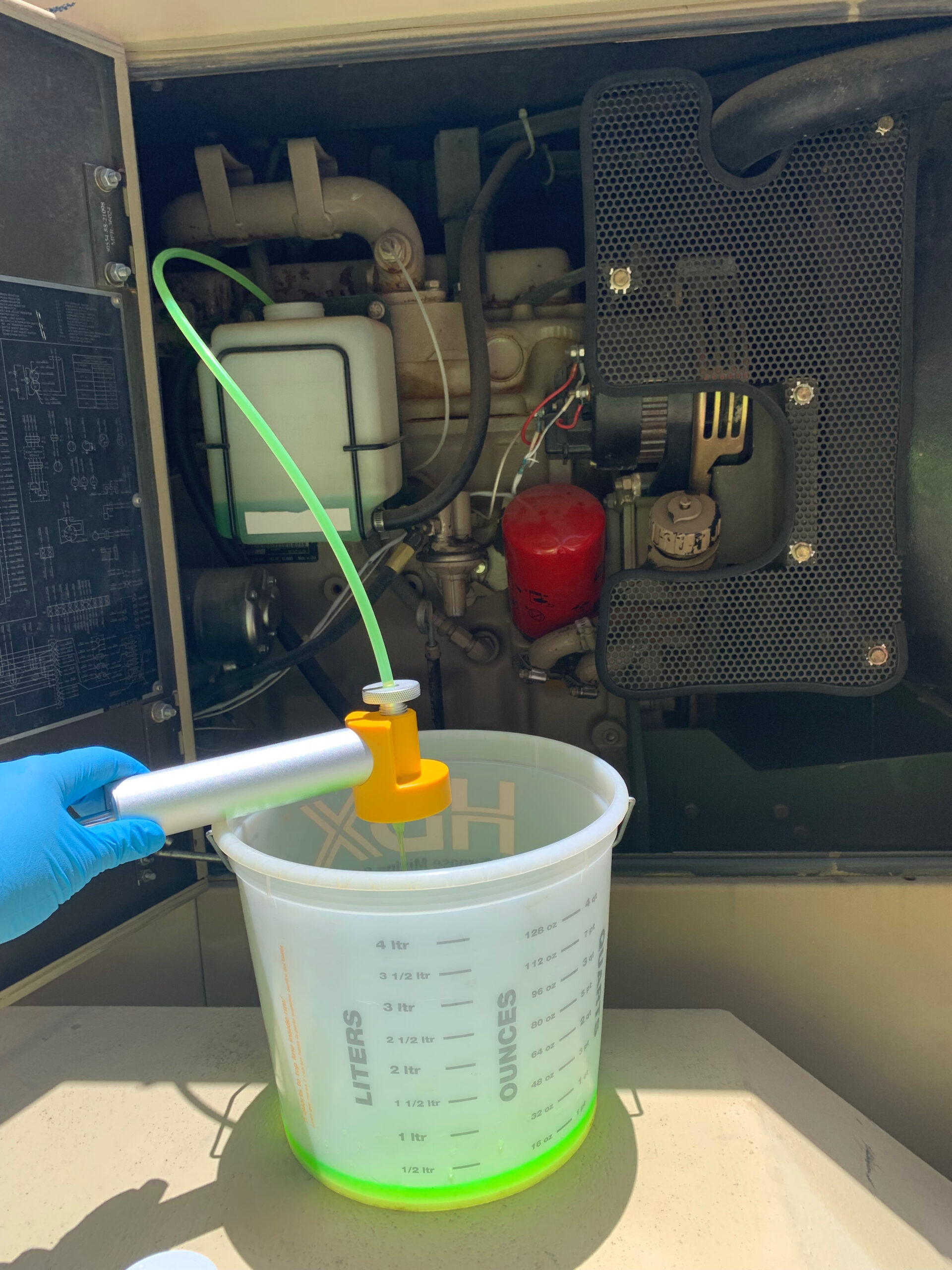 Reducing The Hazardous Waste Footprint at Fort Sill.